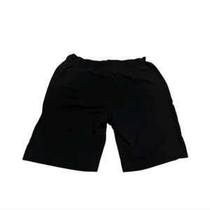 Eddie Bauer Sweat Shorts XL Black Outdoor Active Lounge 1111